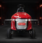 Tracteur tondeuse Elem Garden 352 cc