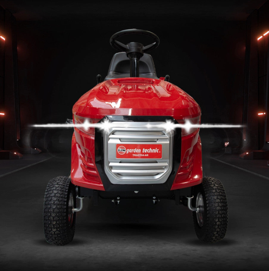 Tracteur tondeuse Elem Garden 352 cc