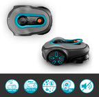 Robot tondeuse Gardena Smart Sileno Free 900 m²