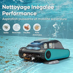 Robot piscine AIPER Scuba X1 – Sans fil