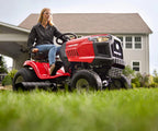Tondeuse autoportée Troy-Bilt 92T-R Select