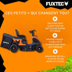 Tondeuse autoportée FUXTEC FX-RMR66