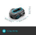 Robot tondeuse Gardena Smart Sileno Free 900 m²