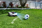 Robot tondeuse ECOVACS GOAT O500 Panorama