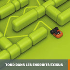 Robot tondeuse WORX Landroid WR155E – Jusqu’à 2000 m²