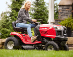 Tondeuse autoportée Troy-Bilt 92T-R Select