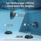 Robot piscine AIPER Scuba X1 – Sans fil