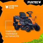 Tondeuse autoportée FUXTEC FX-RMR66