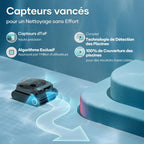 Robot piscine AIPER Scuba X1 – Sans fil