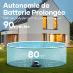 Robot piscine AIPER Scuba S1 2025 – Sans fil