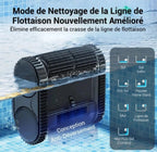 Robot piscine sans fil Wybot C2 Vision – Double filtration