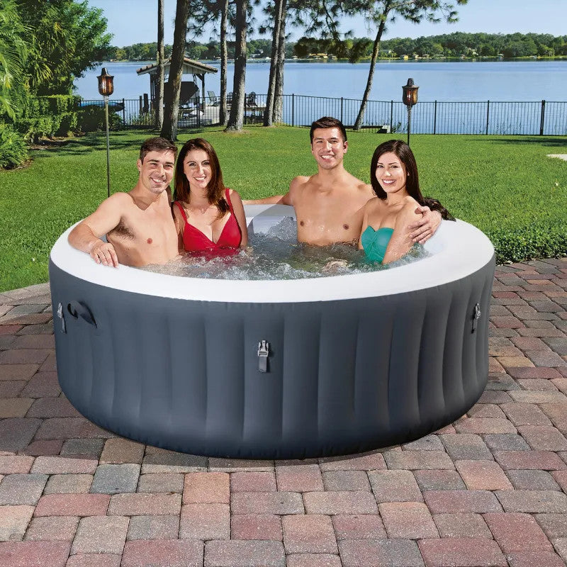 Spa Gonflable Bestway Lay-Z-Spa Baja AirJet 2 à 4 Places