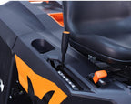Tondeuse autoportée FUXTEC FX-RMR66