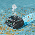 Robot piscine sans fil Wybot C2 Vision – Double filtration